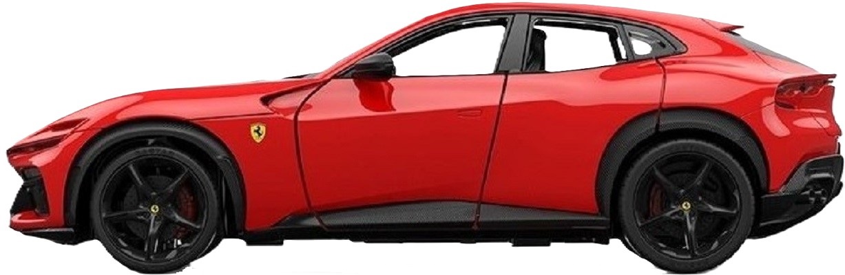 Imaginea produsului 'Mașină cu telecomandă. Ferrari Purosangue'