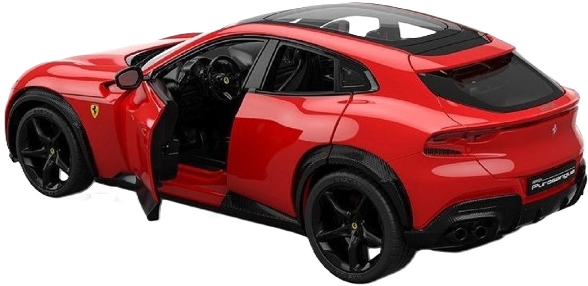 Imaginea produsului 'Mașină cu telecomandă. Ferrari Purosangue'
