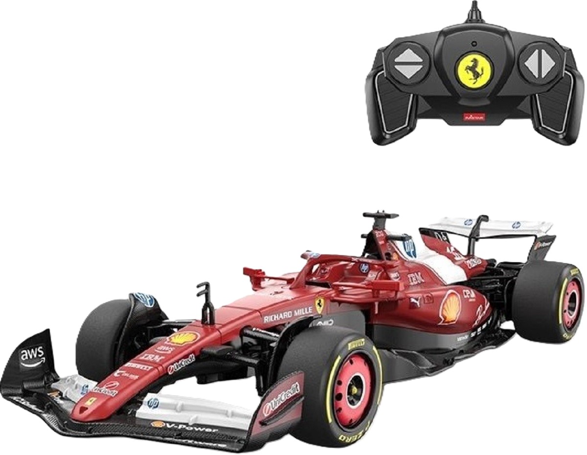 Imaginea produsului 'Mașină cu telecomandă. Ferrari SF-25'