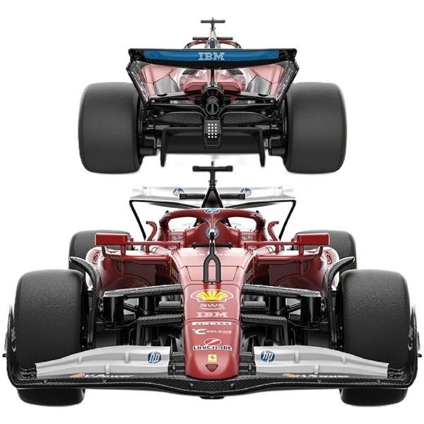 Masina cu telecomanda. Ferrari SF-25
