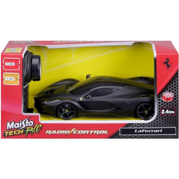 Masinuta cu telecomanda: Ferrari LaFerrari