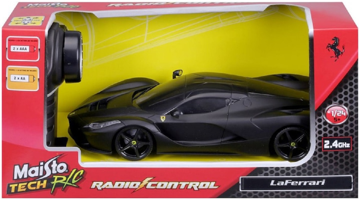 Imaginea produsului 'Masinuță cu telecomandă: Ferrari LaFerrari'
