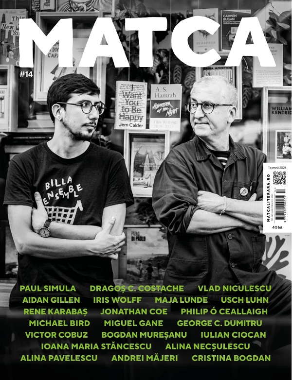 Revista Matca Nr.14 Toamna 2026