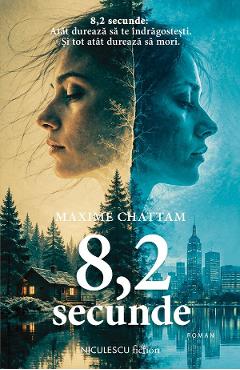 8,2 secunde - Maxime Chattam