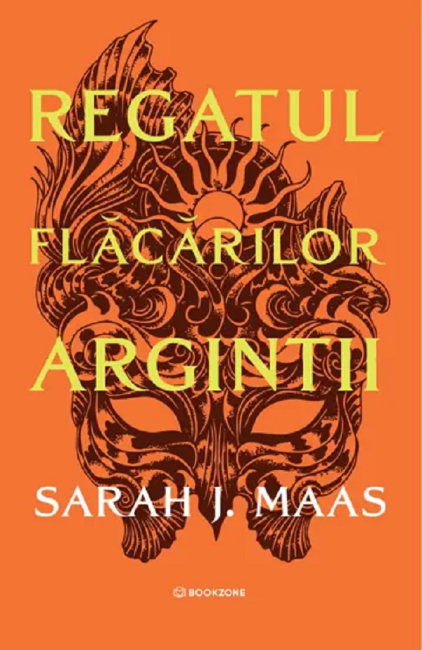 Regatul flacarilor argintii. Seria Acotar Vol.5 - Sarah J. Maas