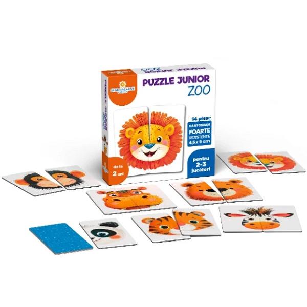 Puzzle Junior: Zoo