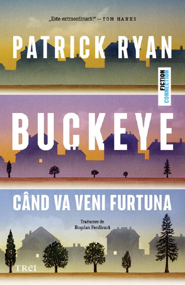 Buckeye - Patrick Ryan