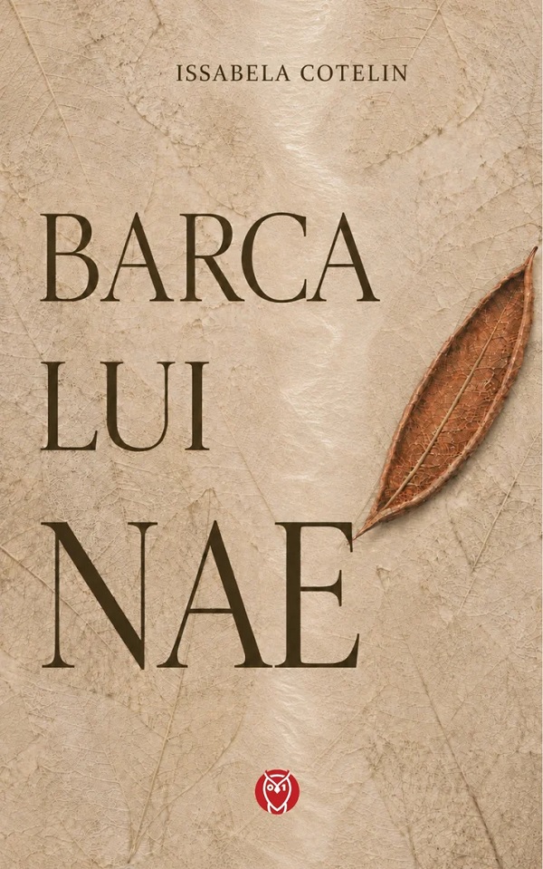 Coperta cărții 'Barca lui Nae - Issabela Cotelin'