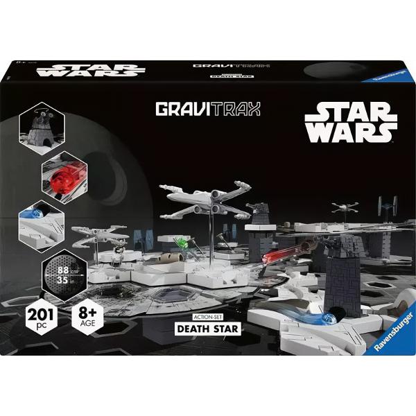 Joc de constructie: GraviTrax Star Wars. Death Star