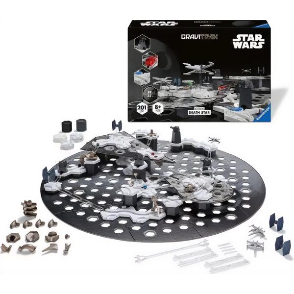 Joc de constructie: GraviTrax Star Wars. Death Star
