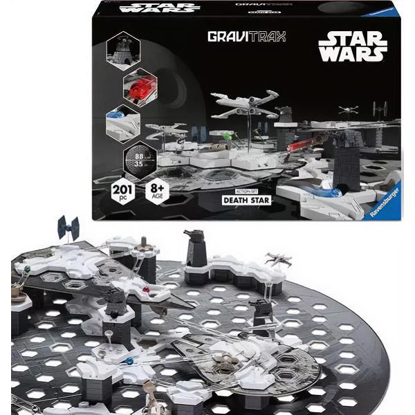 Joc de constructie: GraviTrax Star Wars. Death Star