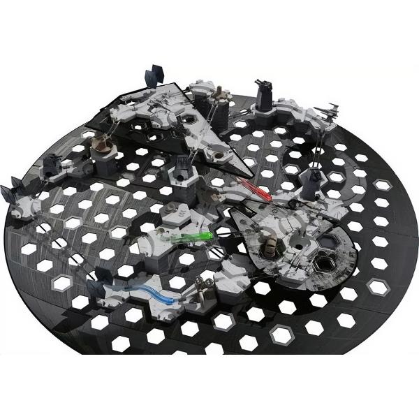 Joc de constructie: GraviTrax Star Wars. Death Star