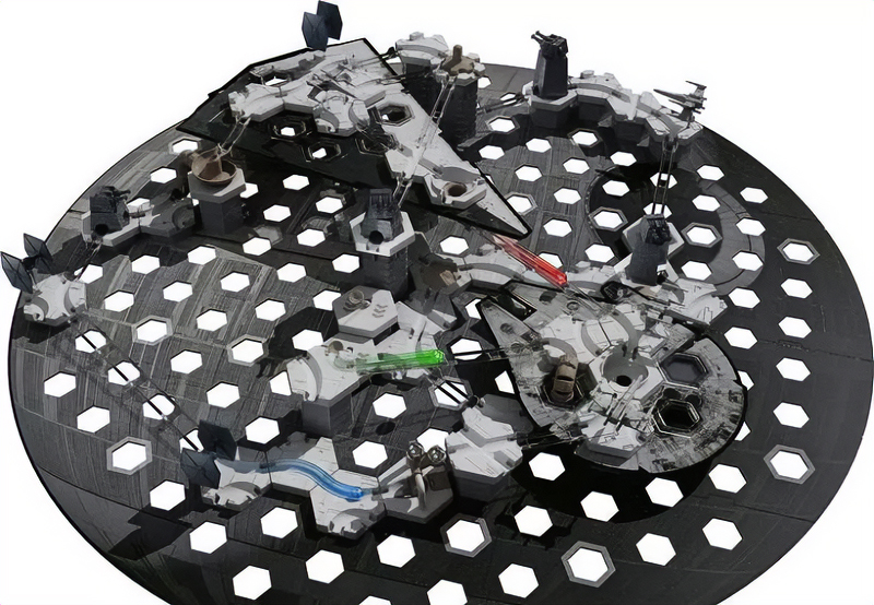 Imaginea produsului 'Joc de construcție: GraviTrax Star Wars. Death Star'