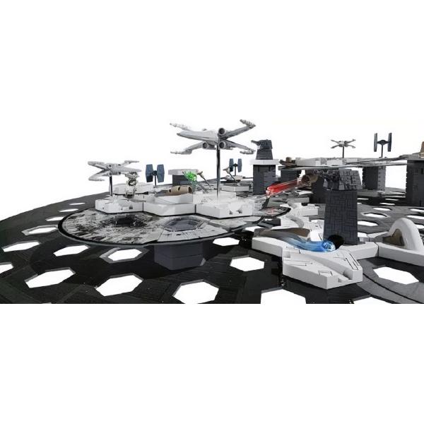 Joc de constructie: GraviTrax Star Wars. Death Star