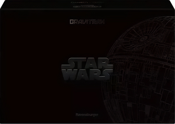 Imaginea produsului 'Joc de construcție: GraviTrax Star Wars. Death Star'