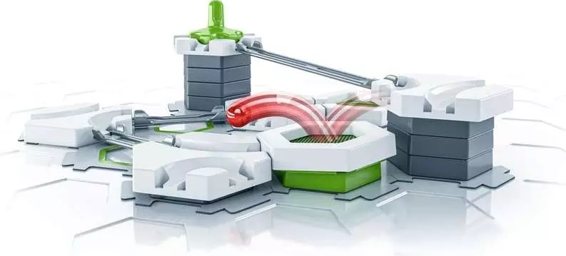 Imaginea produsului 'Joc de construcție Gravitrax. Go Flexible'