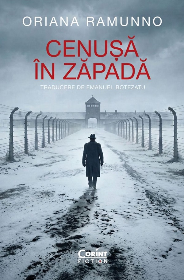 Cenusa in zapada - Oriana Ramunno