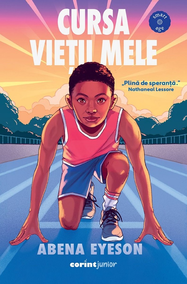 Cursa vietii mele - Abena Eyeson