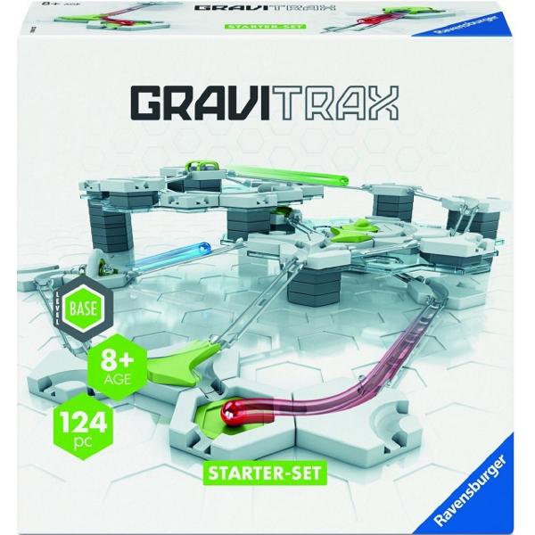 Joc de constructie GraviTrax. Starter set