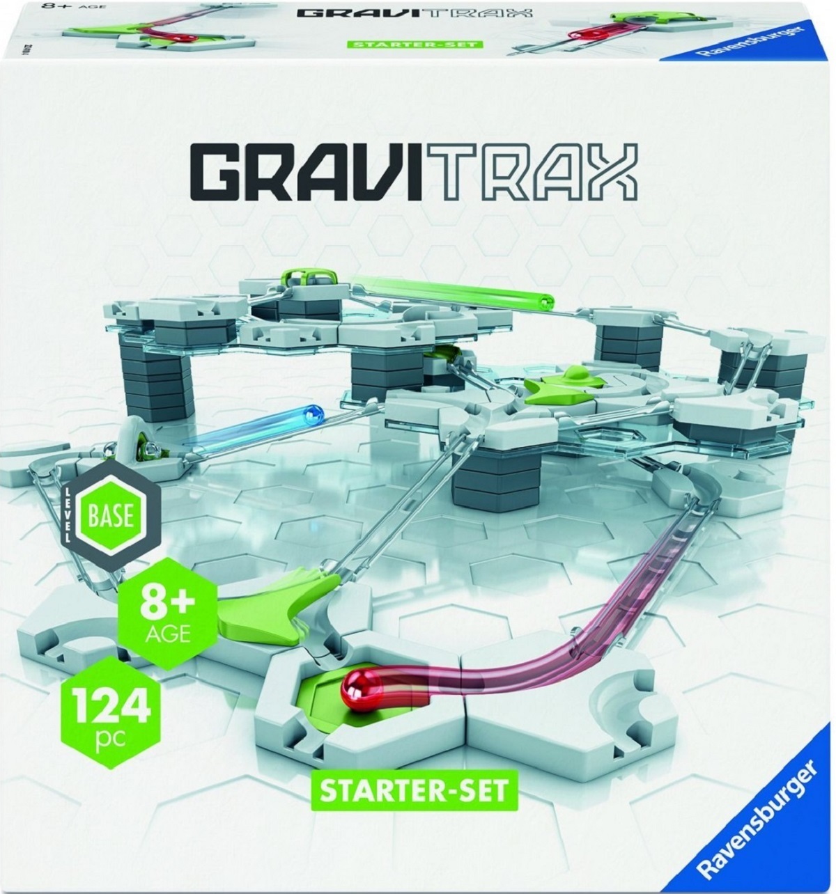 Imaginea produsului 'Joc de construcție GraviTrax. Starter Set'