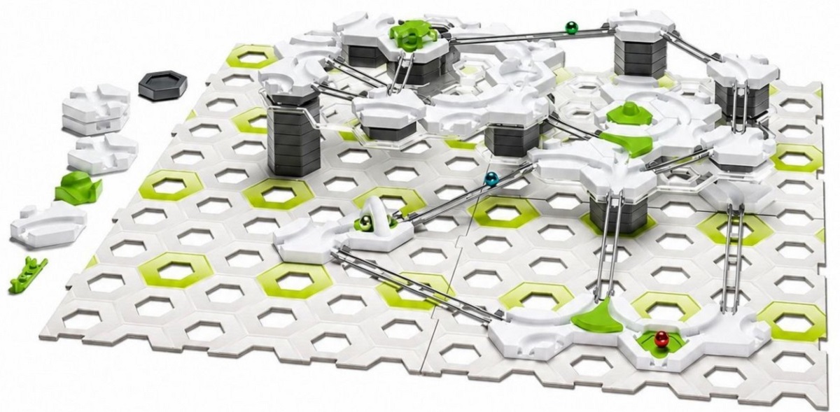 Imaginea produsului 'Joc de construcție GraviTrax. Starter Set'