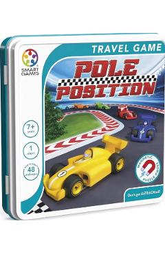 Imaginea produsului 'Joc de călătorie: Pole Position'