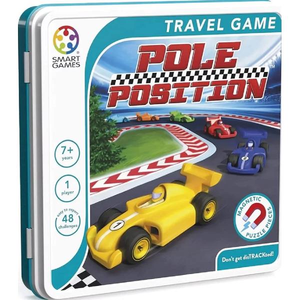 Joc de calatorie: Pole Position