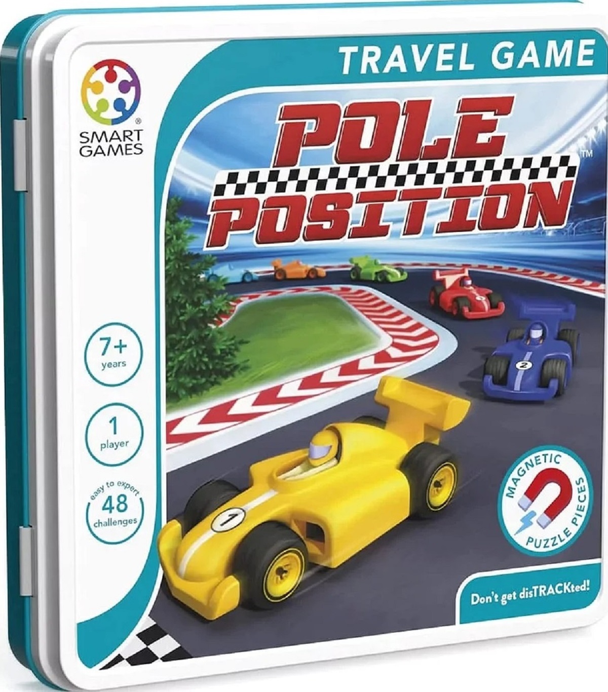 Imaginea produsului 'Joc de călătorie: Pole Position'