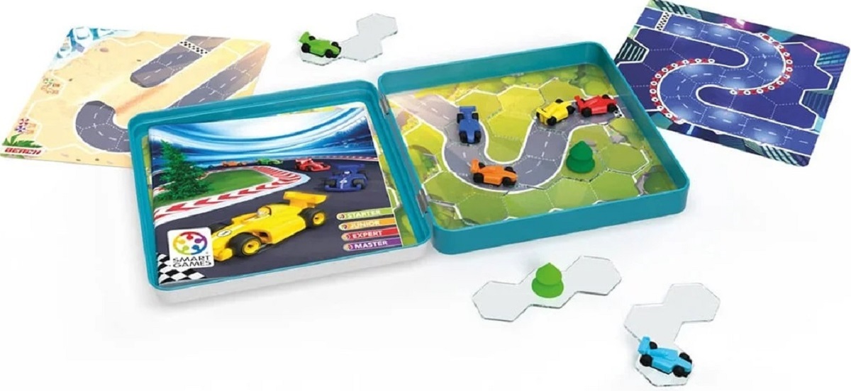 Imaginea produsului 'Joc de călătorie: Pole Position'
