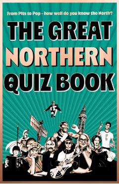 Coperta cărții 'Great Northern Quiz Book -'