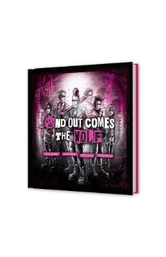 ...And Out Comes The Wolf: Graphic Novel (Standard Edition) - Kevin Mellon