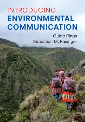 Coperta cărții 'Introducing Environmental Communication - Guido Rings'