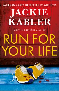Run For Your Life - Jackie Kabler