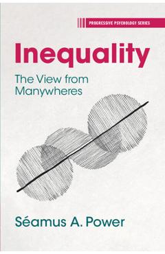 Coperta cărții 'Inequality - Séamus A. Power'
