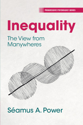 Coperta cărții 'Inequality - Séamus A. Power'