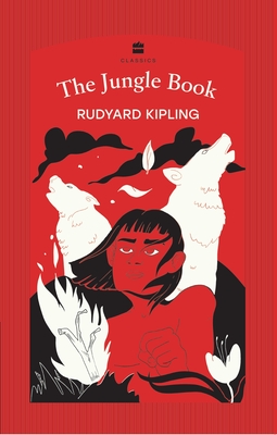 Coperta cărții 'The Jungle Book - Rudyard Kipling'