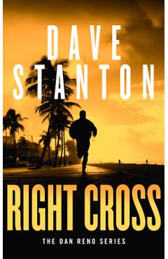 Coperta cărții 'Right Cross - Dave Stanton'