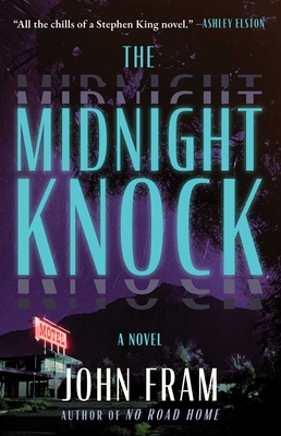 Coperta cărții 'The Midnight Knock - John Fram'