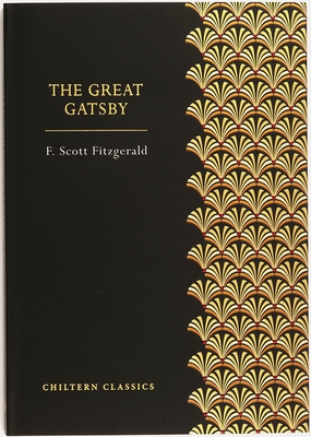 Coperta cărții 'The Great Gatsby - F. Scott Fitzgerald'