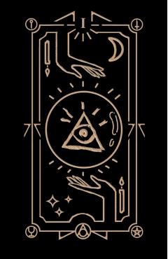 Minor Arcana Book One Deluxe Slipcase Edition - Jeff Lemire