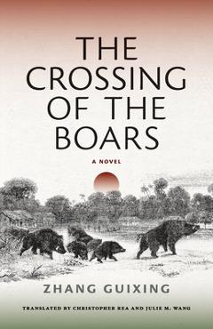 Coperta cărții 'The Crossing of the Boars -'