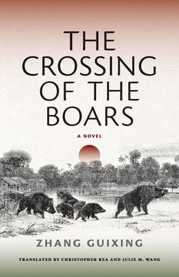 Coperta cărții 'The Crossing of the Boars -'