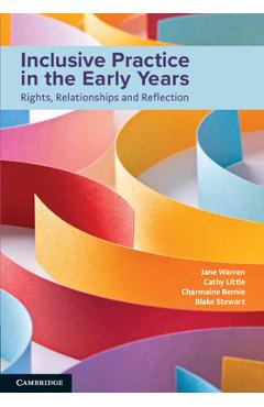 Inclusive Practice in the Early Years - Jane Warren