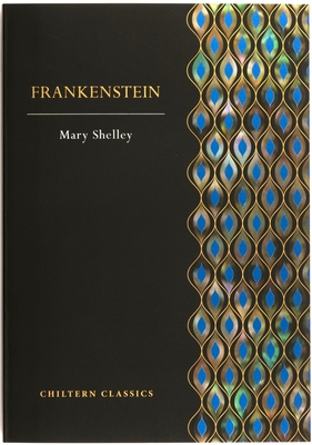 Coperta cărții 'Frankenstein - Mary Wollstonecraft Shelley'