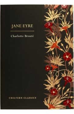 Coperta cărții 'Jane Eyre - Charlotte Brontë'