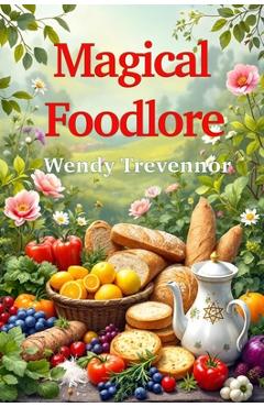 Coperta cărții 'Magical Foodlore - Wendy Trevennor'