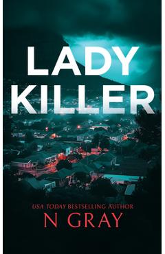 Coperta cărții 'Lady Killer - N. Gray'