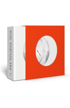 Coperta cărții 'A Concise Atlas of Es Devlin - Es Devlin'