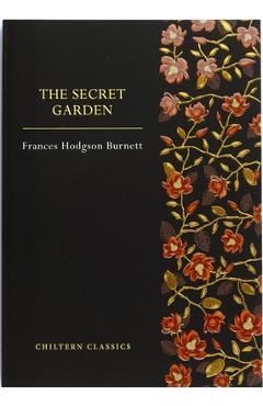Coperta cărții 'The Secret Garden - Frances Hodgson Burnett'