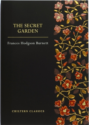 Coperta cărții 'The Secret Garden - Frances Hodgson Burnett'